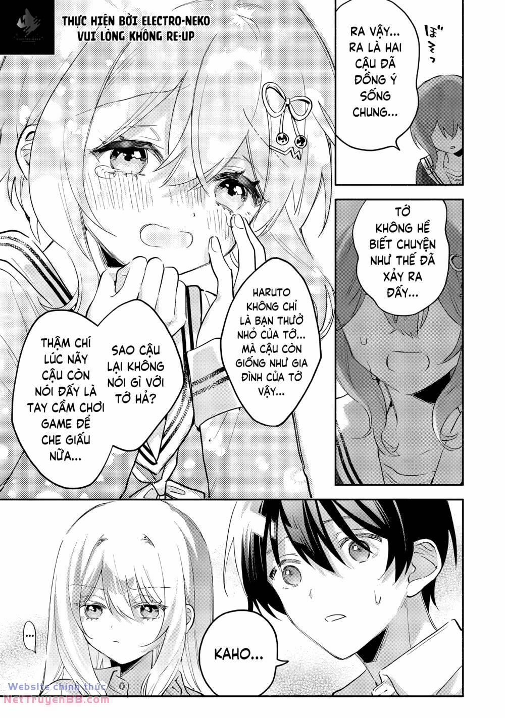 Cool Na Megami-Sama To Issho Ni Sundara, Amayakashi Sugite Ponkotsu Ni Shite Shimatta Ken Ni Tsuite Chương 6 2 Trang 13