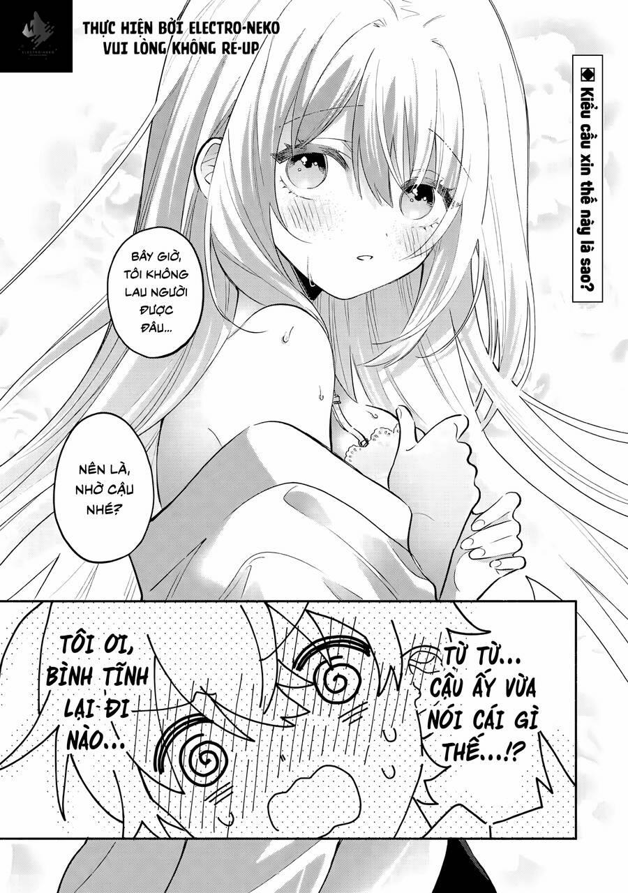 Cool Na Megami-Sama To Issho Ni Sundara, Amayakashi Sugite Ponkotsu Ni Shite Shimatta Ken Ni Tsuite Chương 8 Trang 5