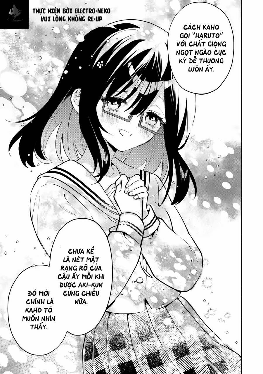 Cool Na Megami-Sama To Issho Ni Sundara, Amayakashi Sugite Ponkotsu Ni Shite Shimatta Ken Ni Tsuite Chương 9 Trang 21