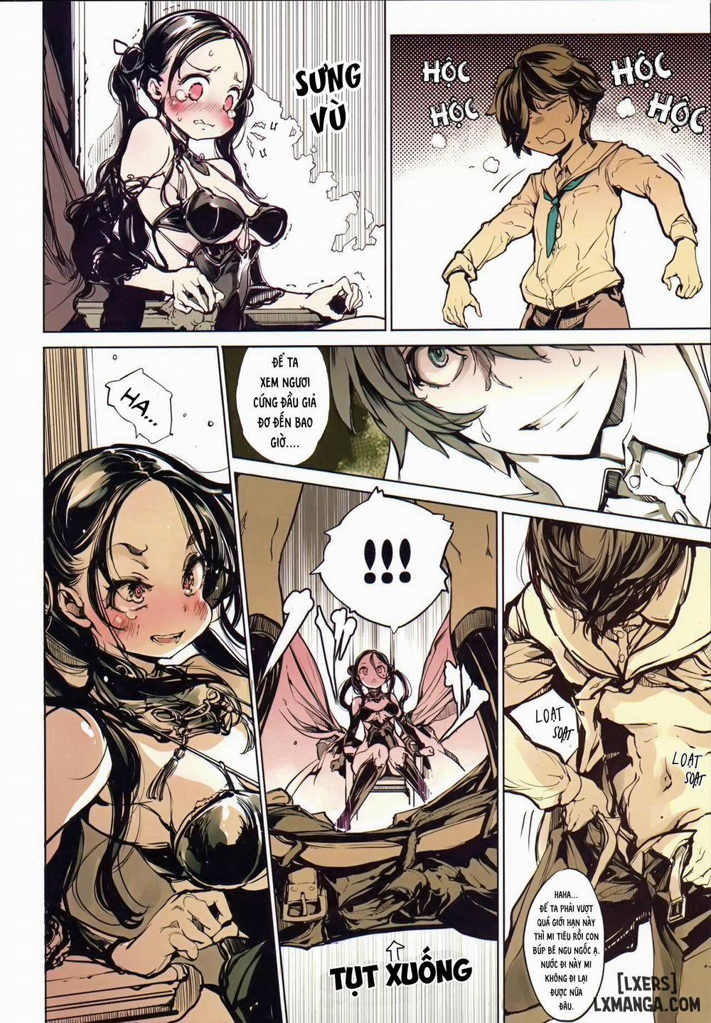 Coppélia Brothel Oneshot trang 13