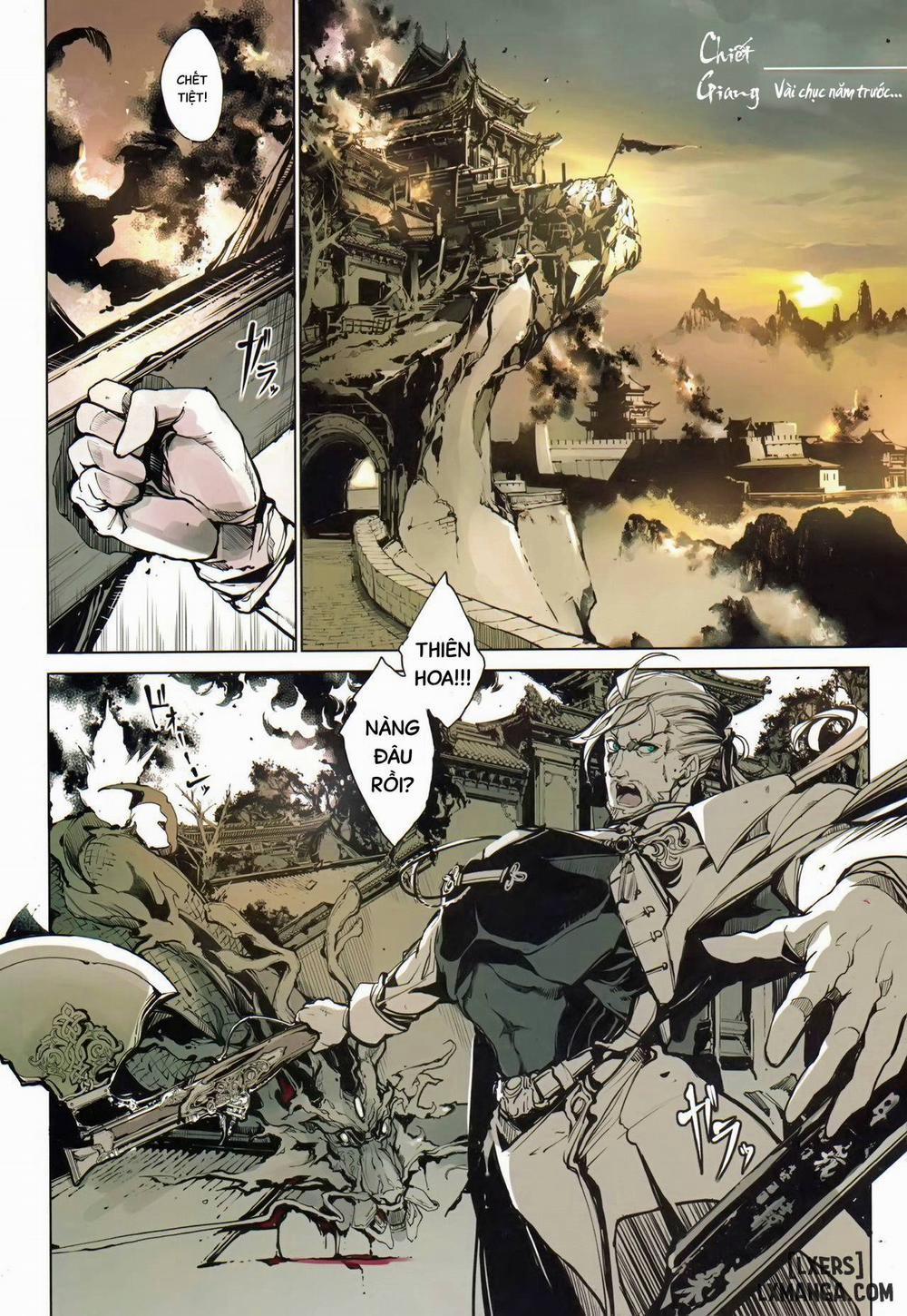 Coppélia Brothel Oneshot trang 45