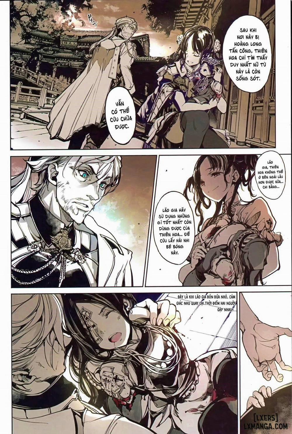 Coppélia Brothel Oneshot trang 47