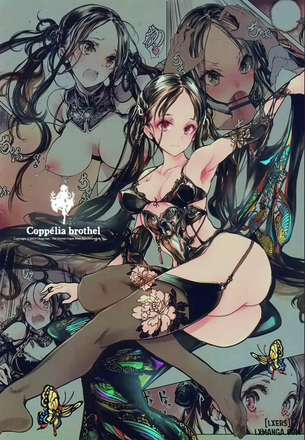 Coppélia Brothel Oneshot trang 58