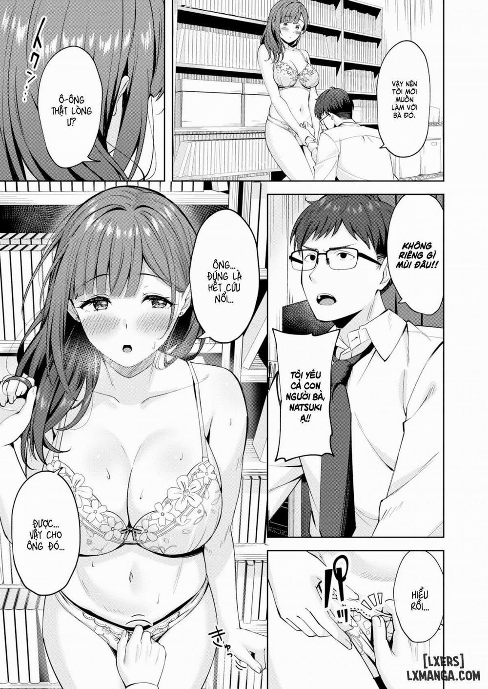 Cork Up Your Fetish Oneshot trang 12