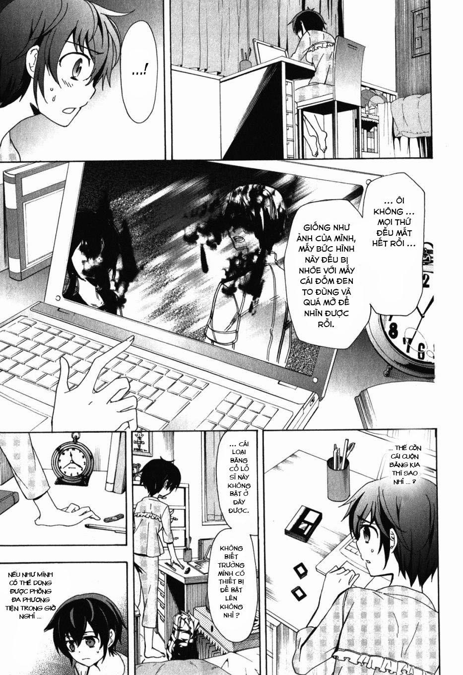 Corpse Party: Blood Covered 0.0 ND trang 16