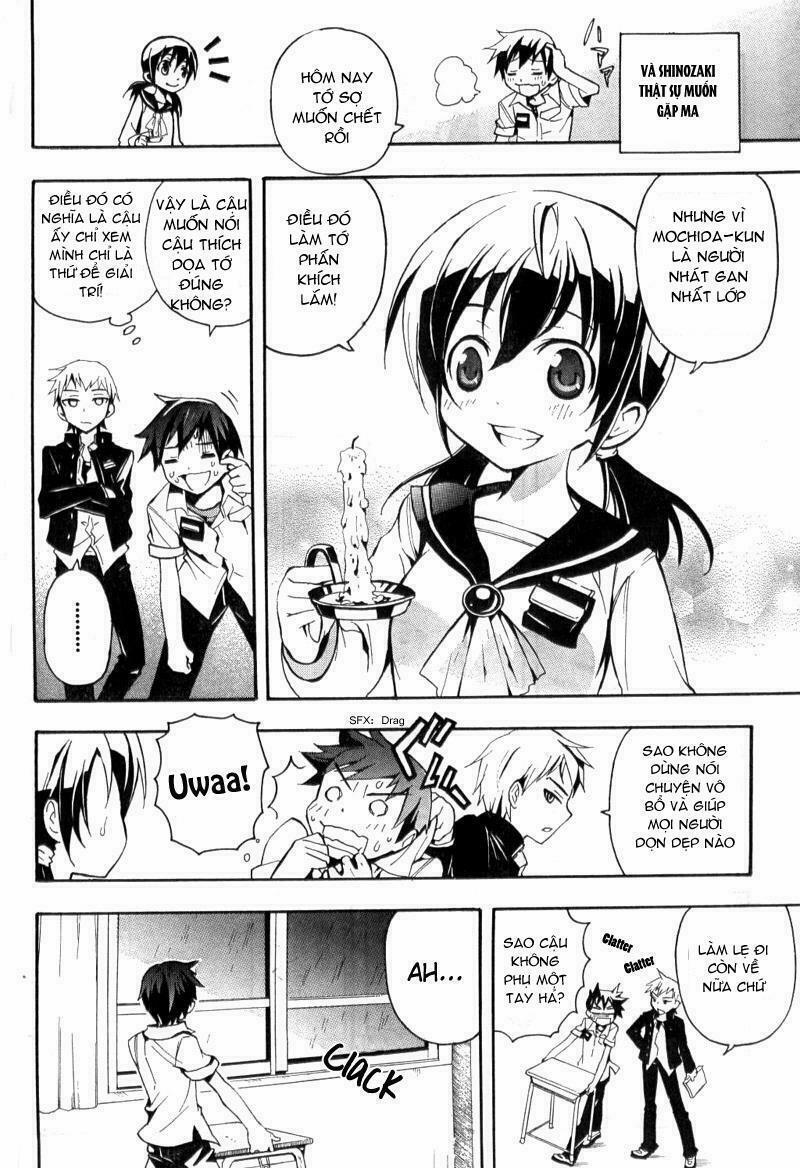 Corpse Party: Blood Covered 1.1 trang 12