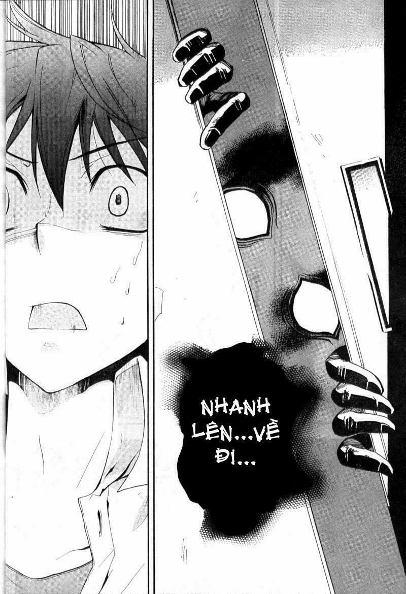 Corpse Party: Blood Covered 1.1 trang 24