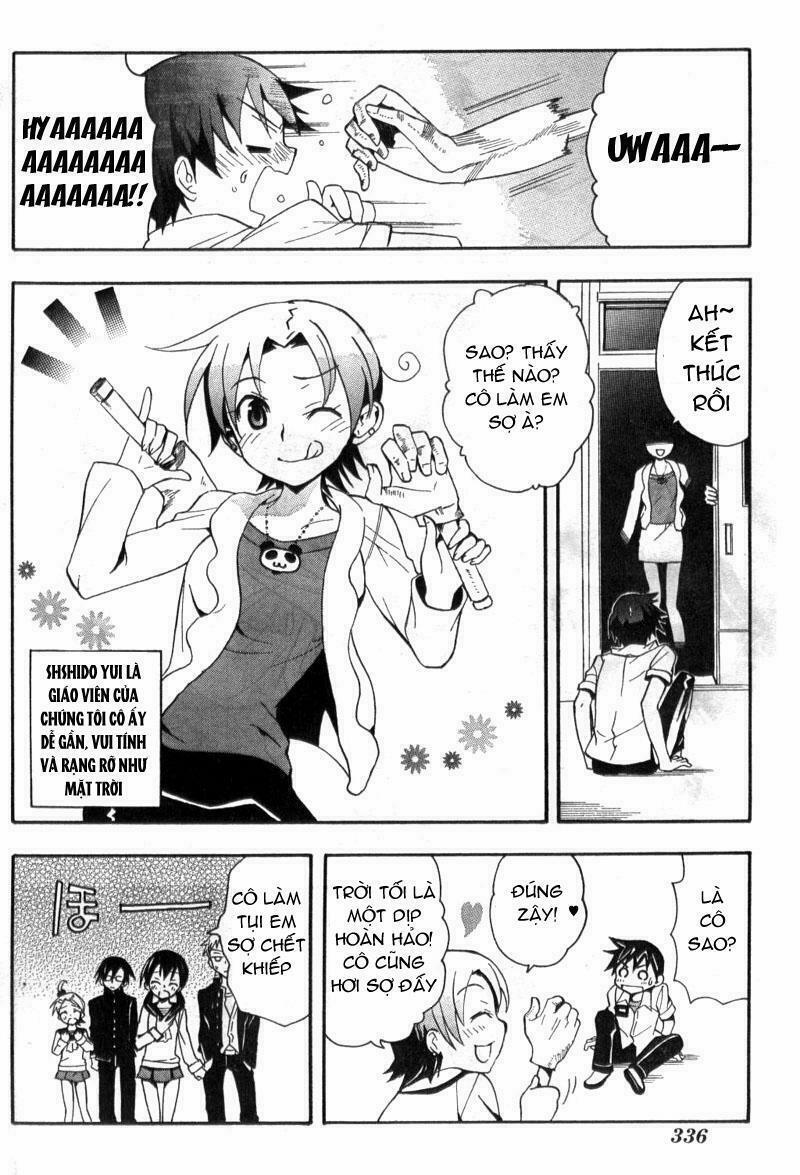 Corpse Party: Blood Covered 1.1 trang 26