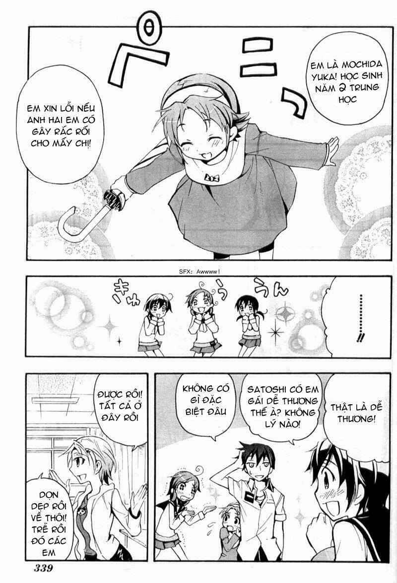 Corpse Party: Blood Covered 1.1 trang 29