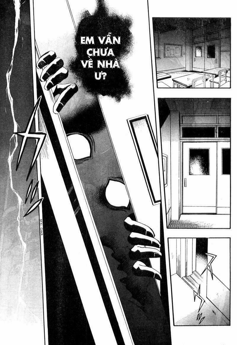 Corpse Party: Blood Covered 1.1 trang 3