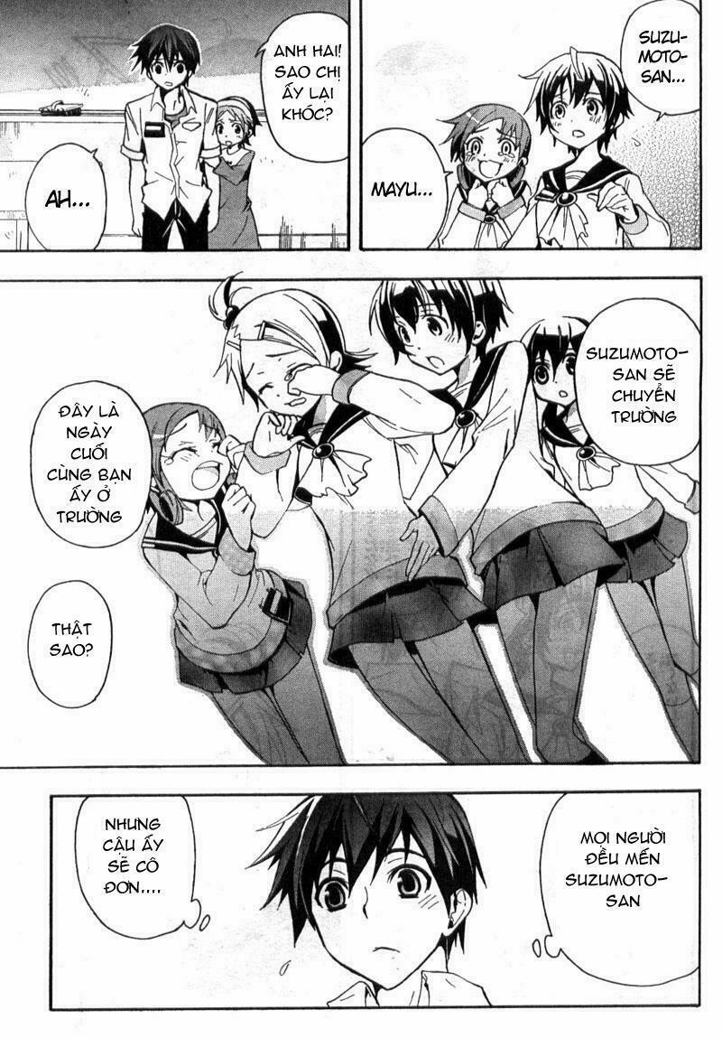 Corpse Party: Blood Covered 1.1 trang 31