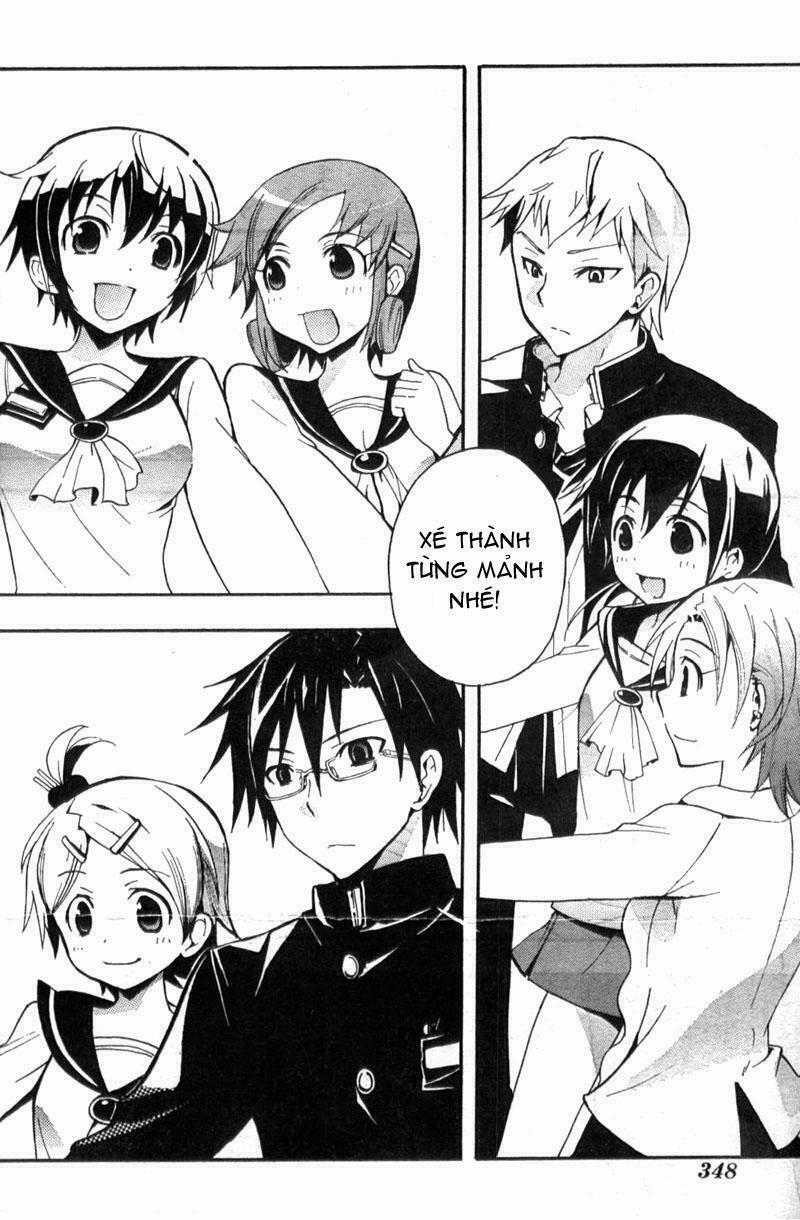 Corpse Party: Blood Covered 1.1 trang 38