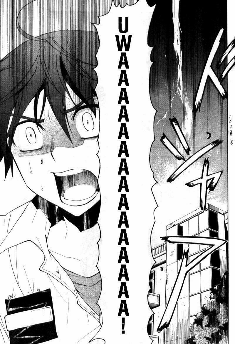 Corpse Party: Blood Covered 1.1 trang 5