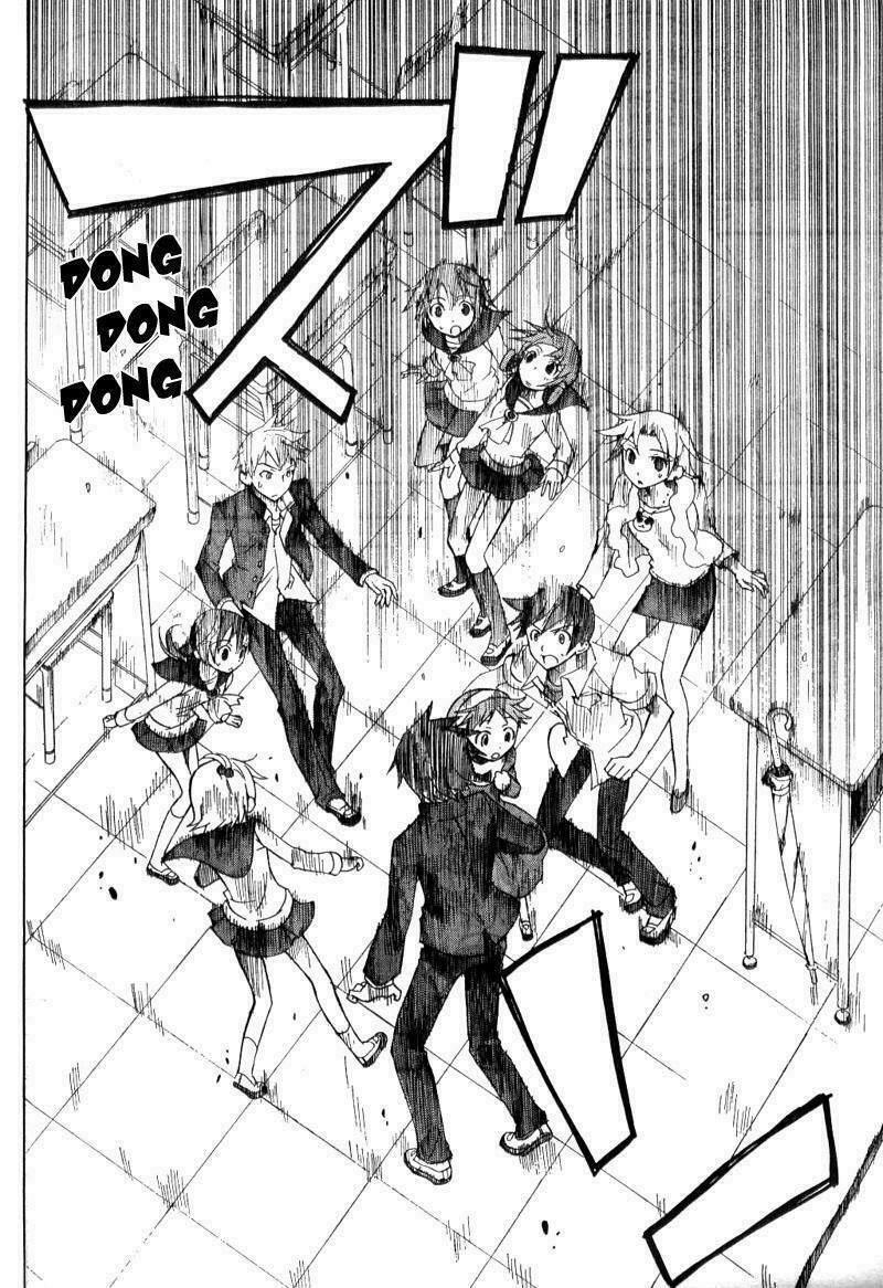 Corpse Party: Blood Covered 1.2 trang 3