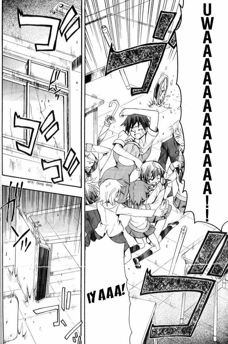 Corpse Party: Blood Covered 1.2 trang 5