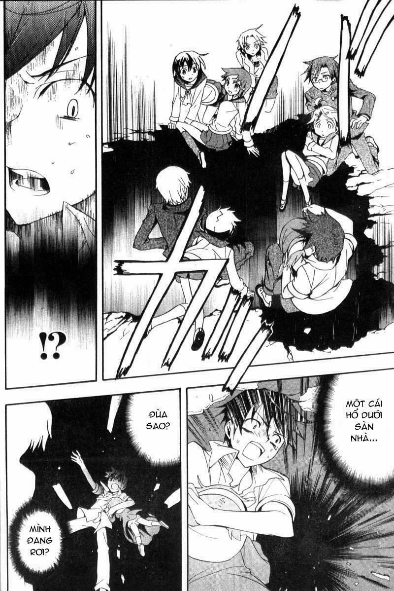 Corpse Party: Blood Covered 1.2 trang 7