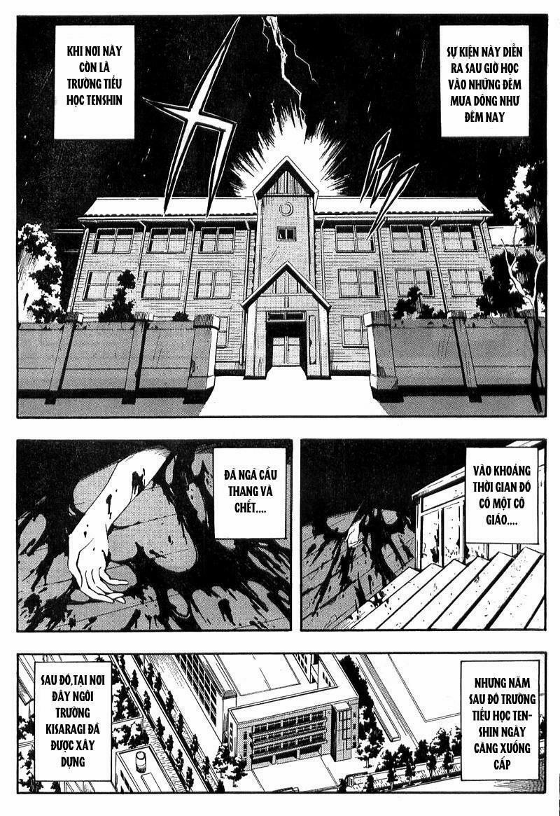 Corpse Party: Blood Covered 1 trang 1