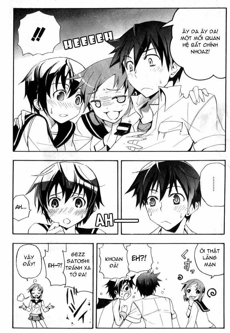 Corpse Party: Blood Covered 1 trang 16