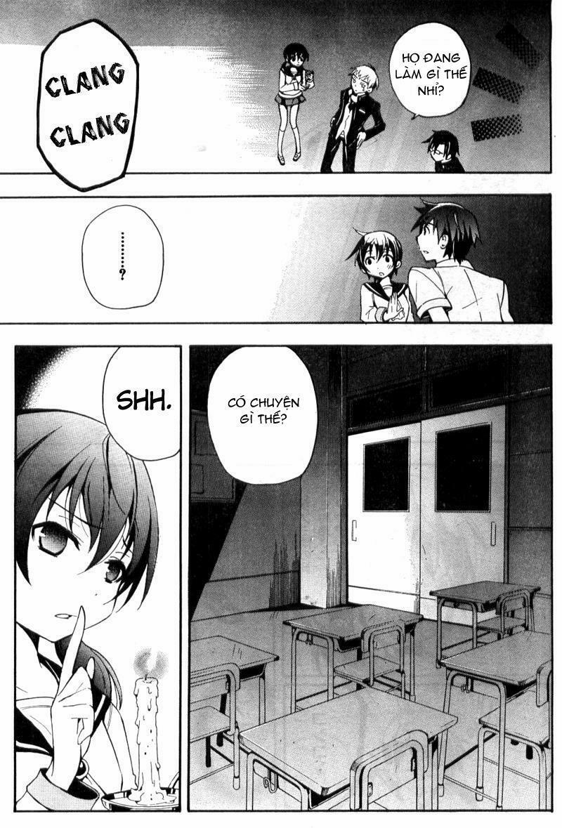 Corpse Party: Blood Covered 1 trang 17