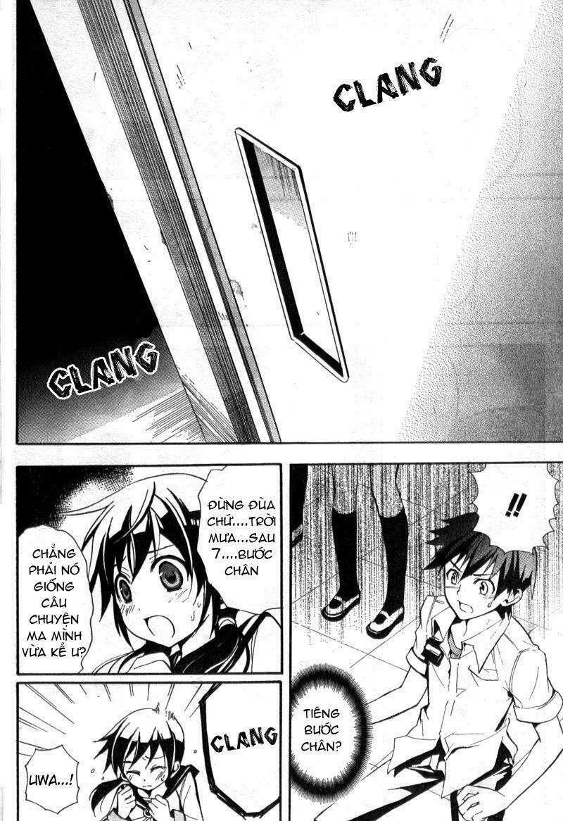 Corpse Party: Blood Covered 1 trang 18
