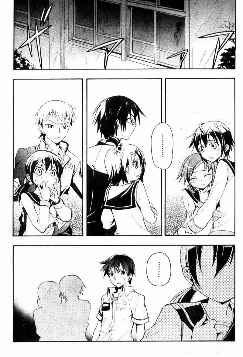 Corpse Party: Blood Covered 1 trang 21