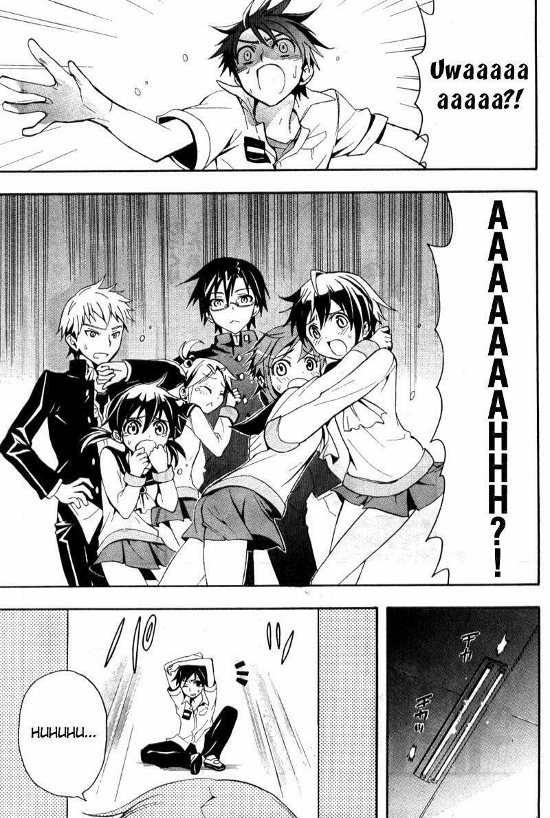 Corpse Party: Blood Covered 1 trang 25