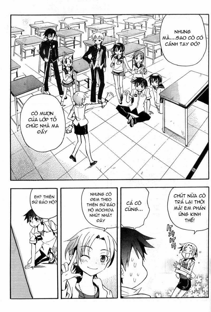 Corpse Party: Blood Covered 1 trang 27