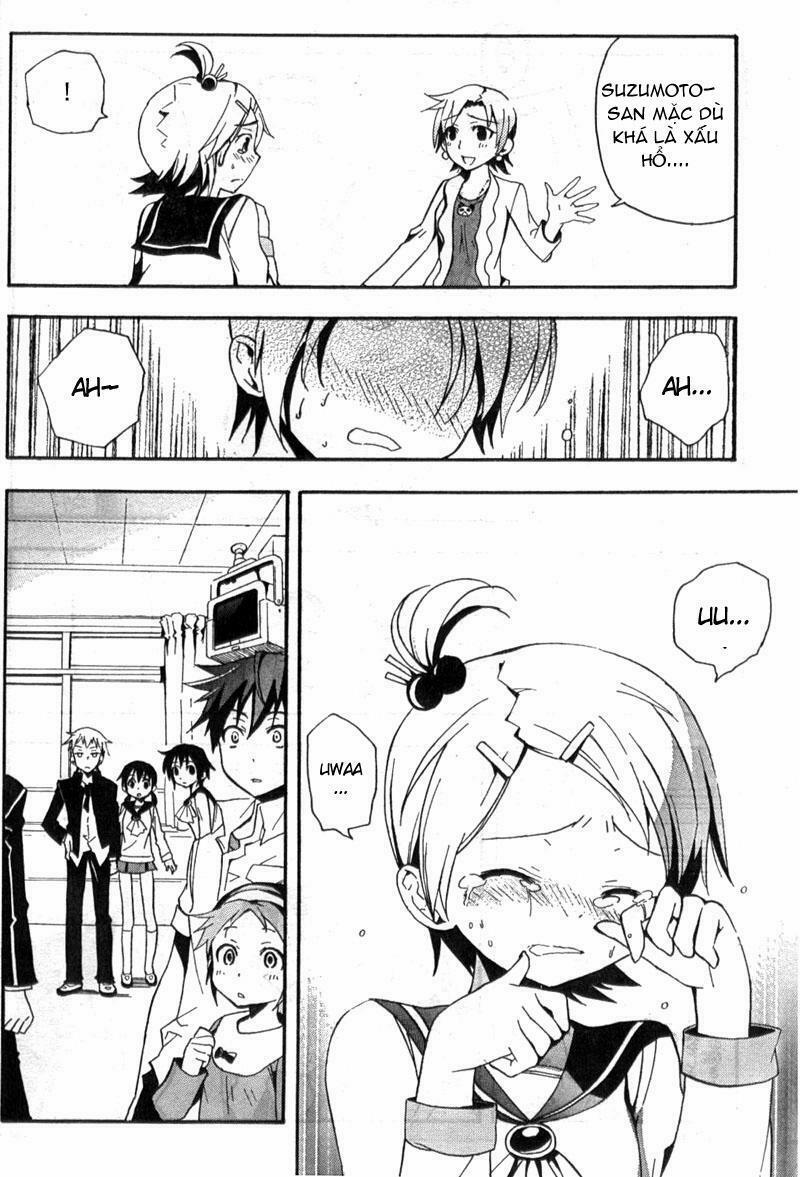 Corpse Party: Blood Covered 1 trang 30