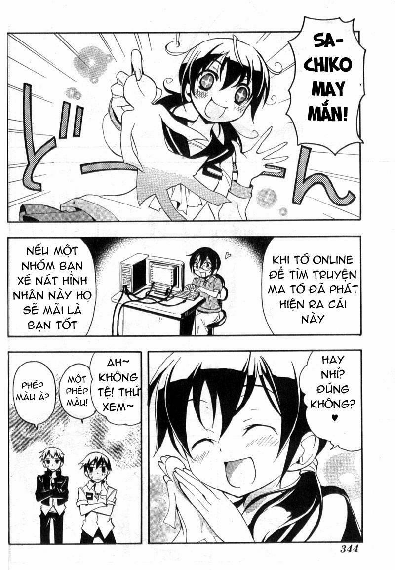 Corpse Party: Blood Covered 1 trang 34