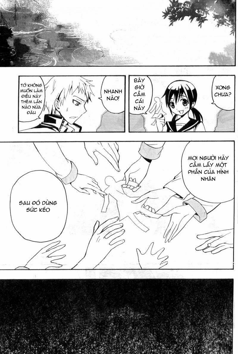 Corpse Party: Blood Covered 1 trang 37