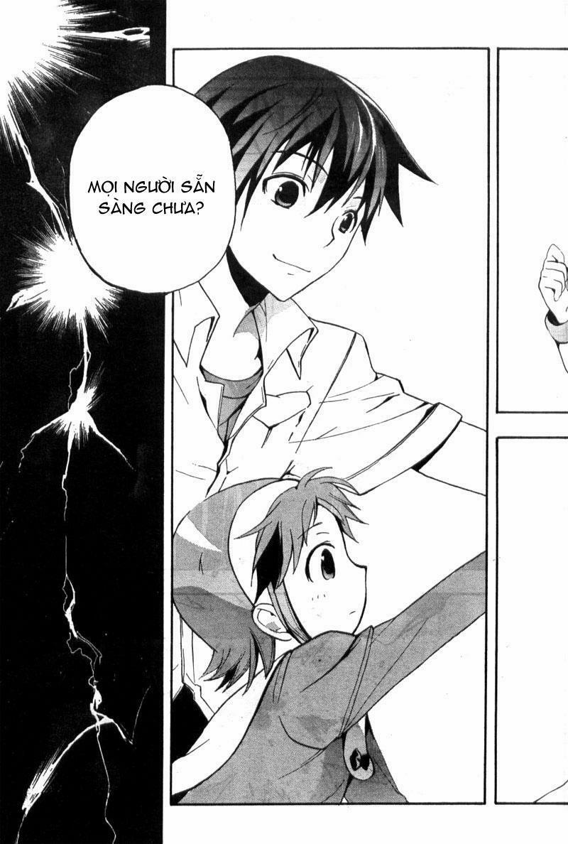 Corpse Party: Blood Covered 1 trang 39