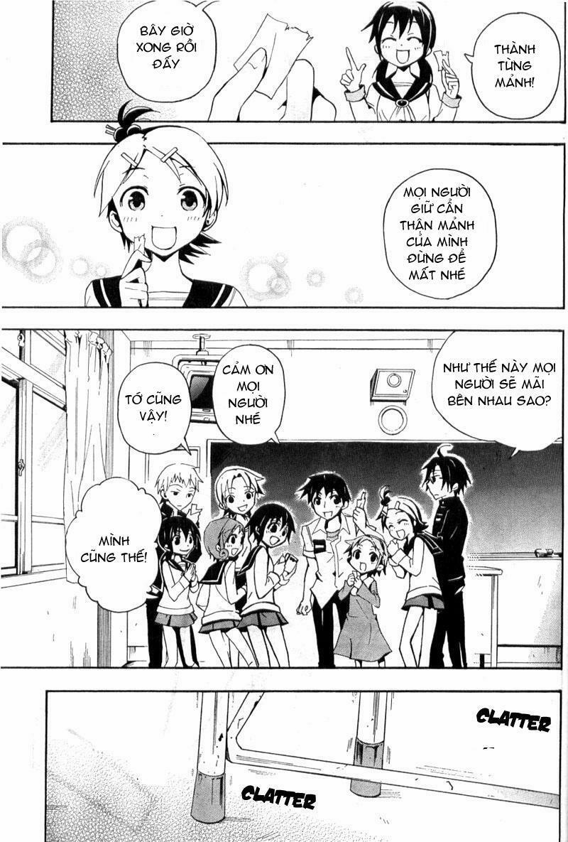 Corpse Party: Blood Covered 1 trang 41