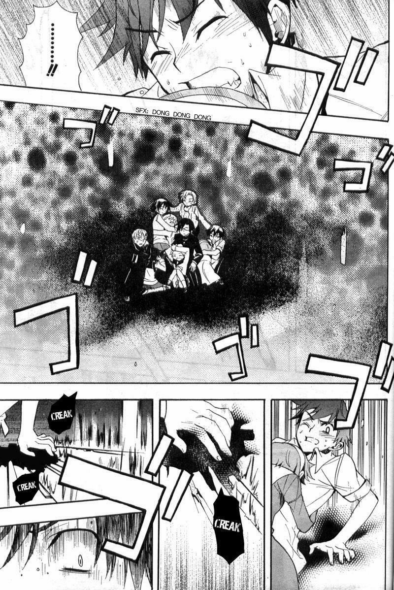 Corpse Party: Blood Covered 1 trang 45