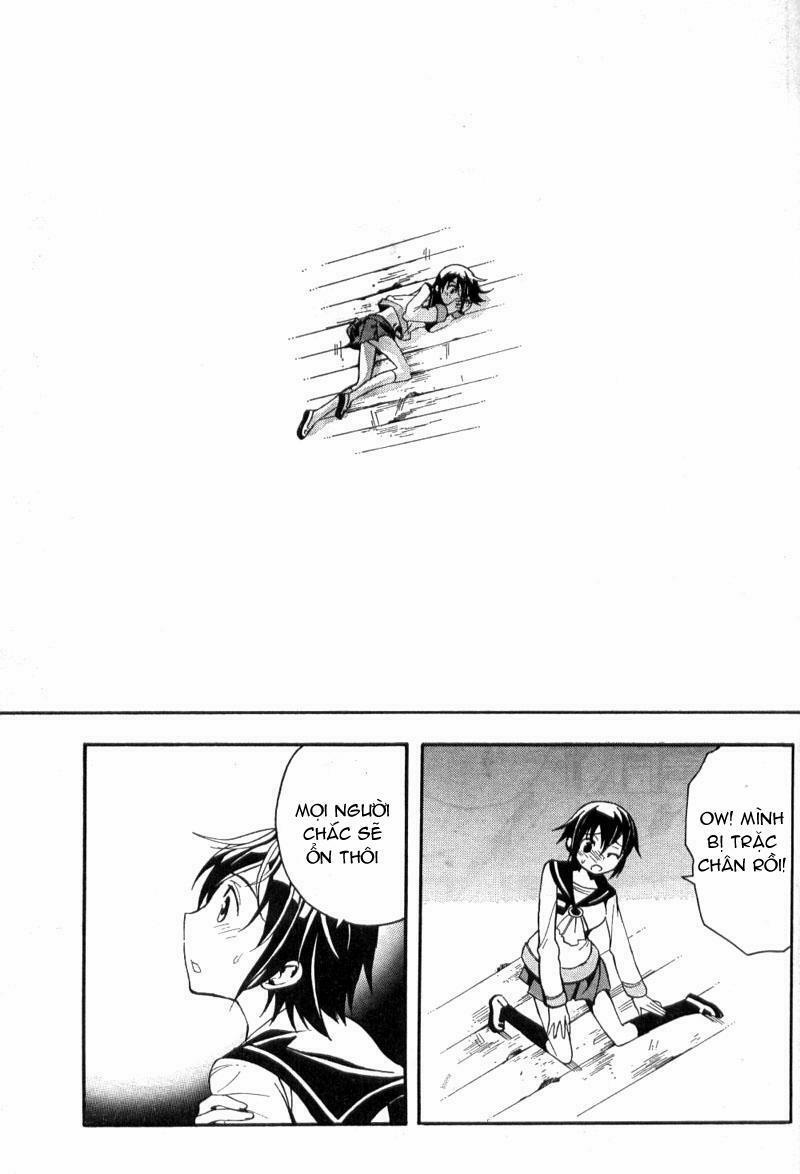 Corpse Party: Blood Covered 1 trang 49