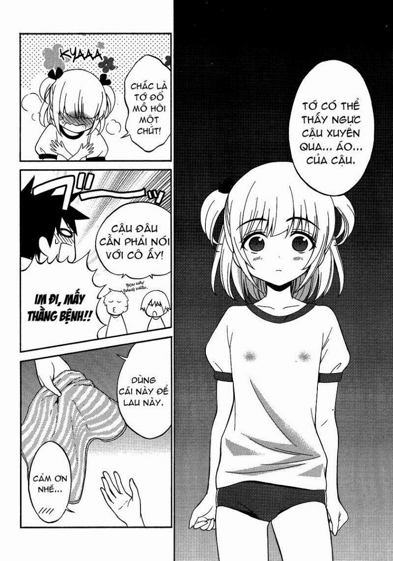 Corpse Party: Blood Covered 10 trang 3