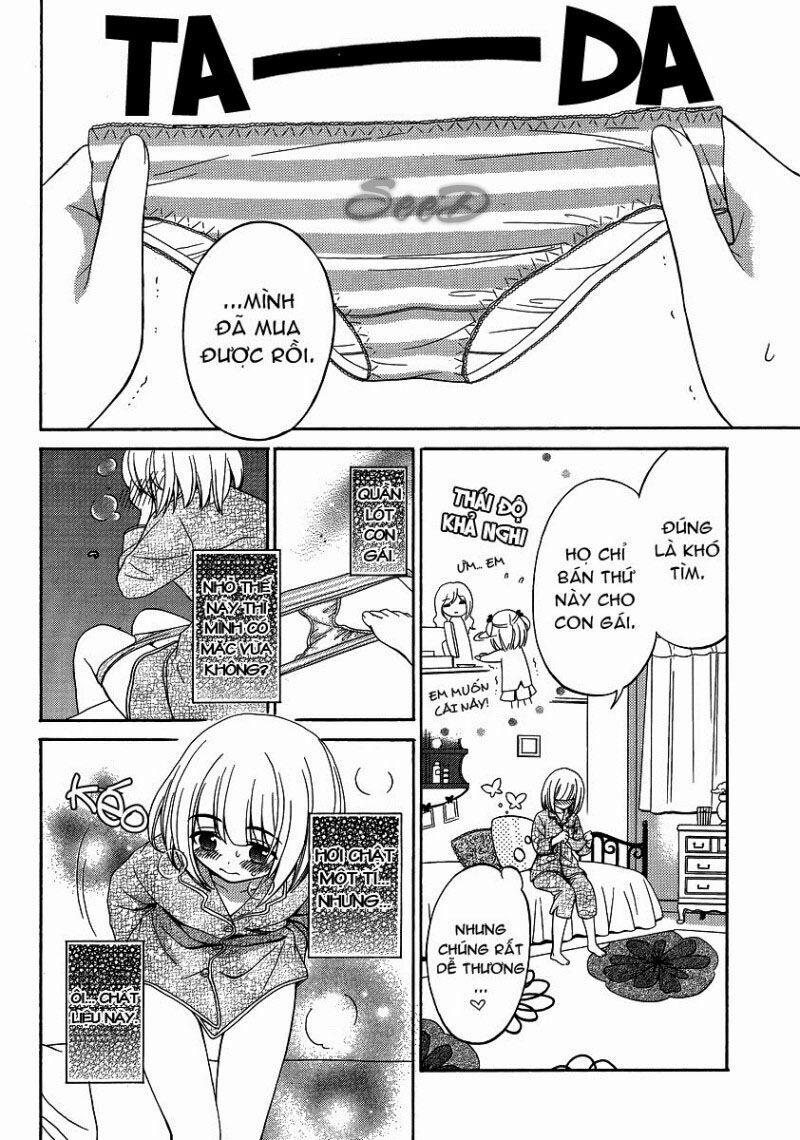 Corpse Party: Blood Covered 10 trang 5