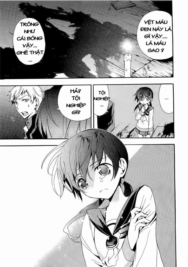 Corpse Party: Blood Covered 12 trang 15