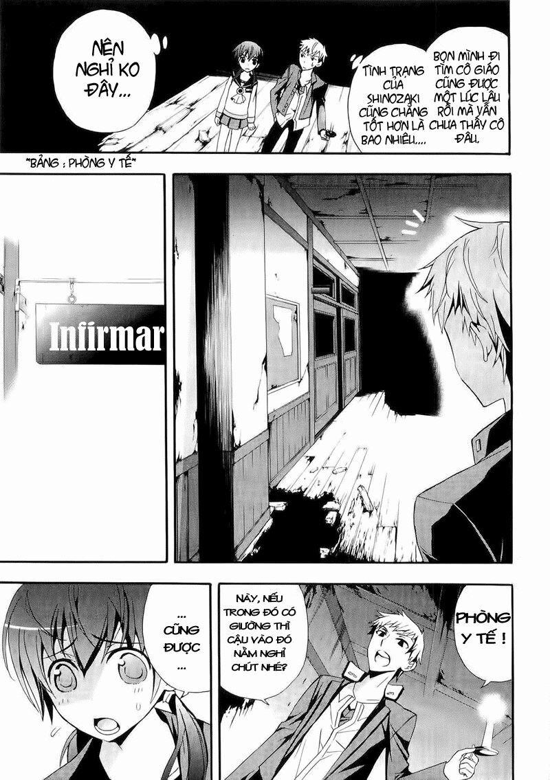 Corpse Party: Blood Covered 12 trang 21