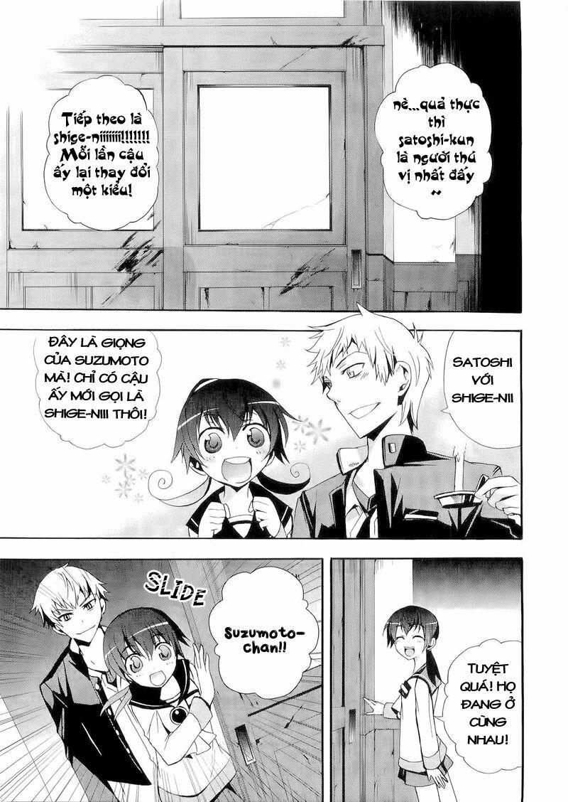 Corpse Party: Blood Covered 12 trang 23