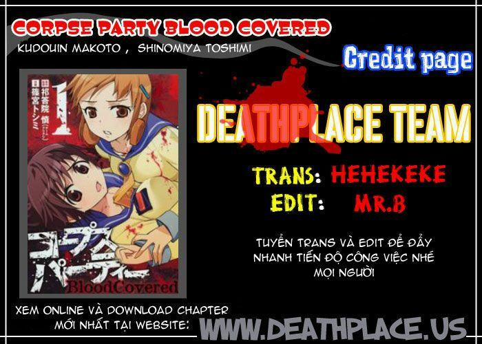 Corpse Party: Blood Covered 12 trang 28