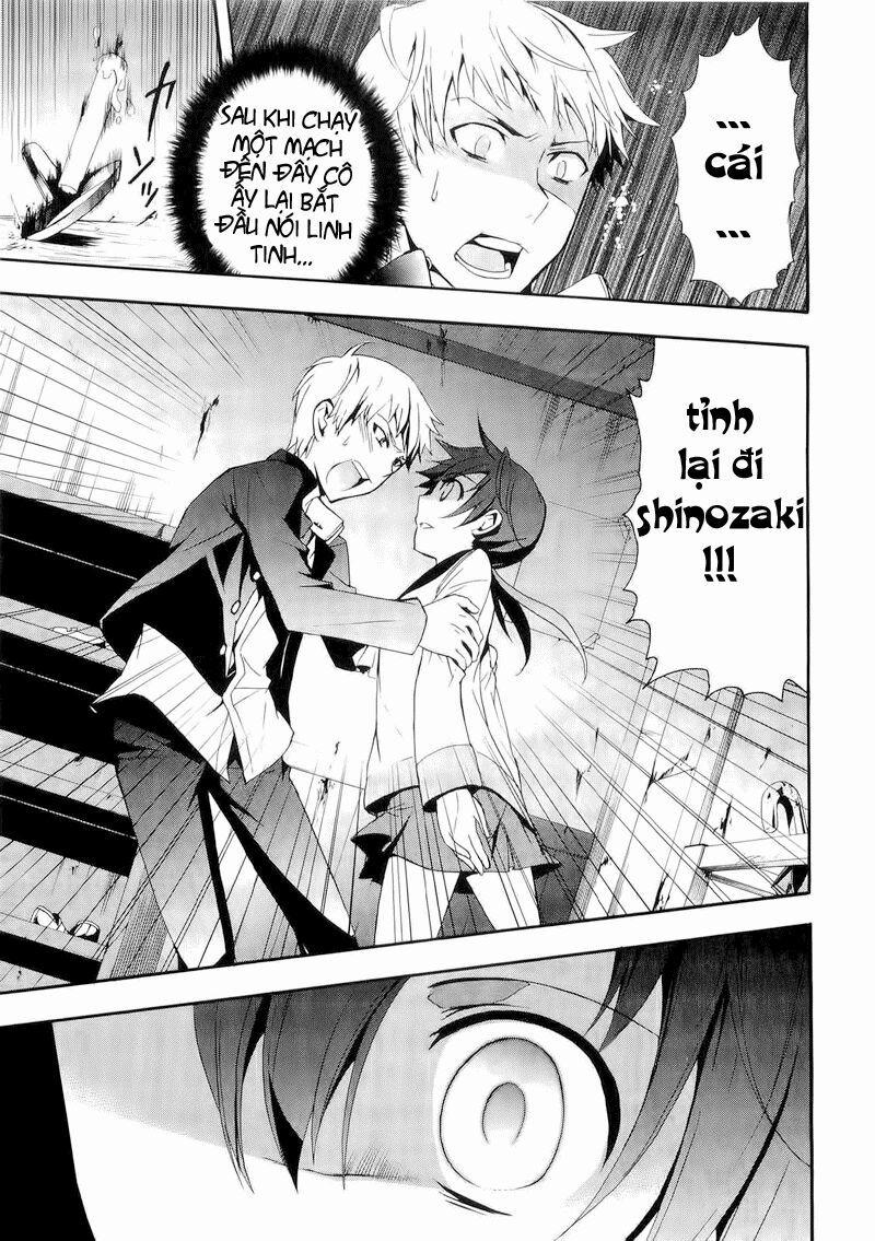 Corpse Party: Blood Covered 12 trang 3