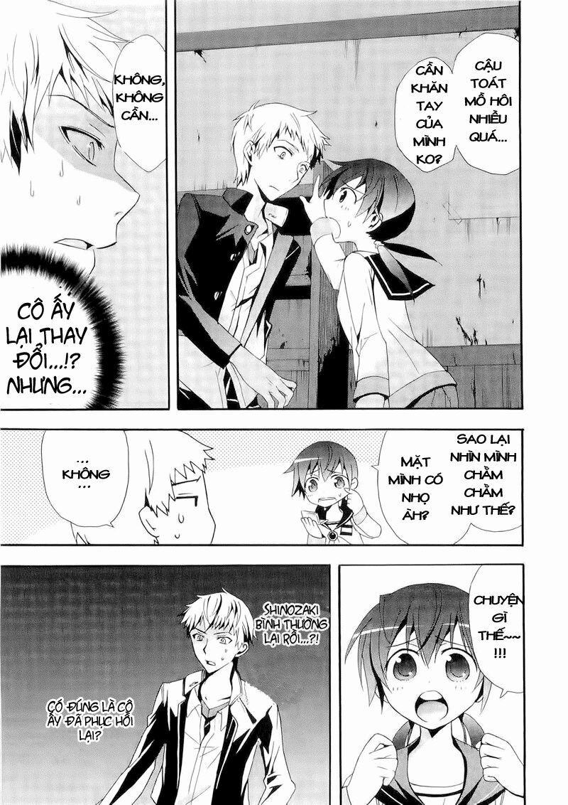 Corpse Party: Blood Covered 12 trang 5