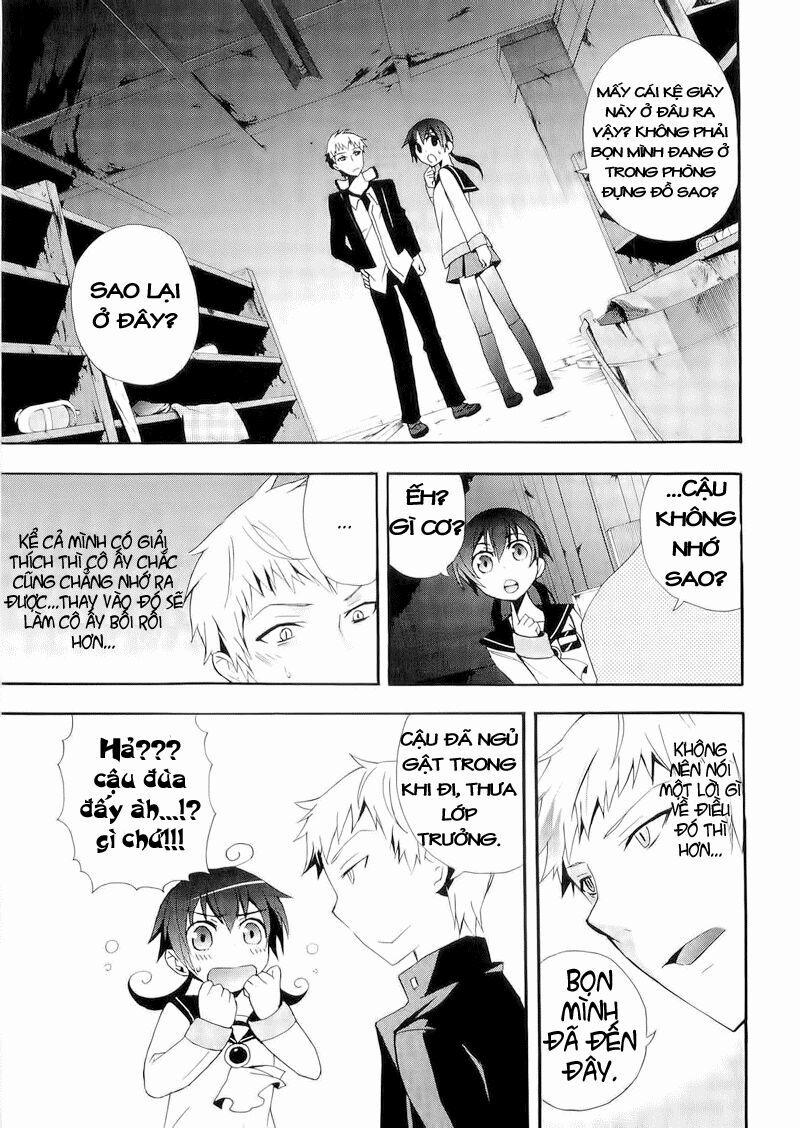 Corpse Party: Blood Covered 12 trang 7