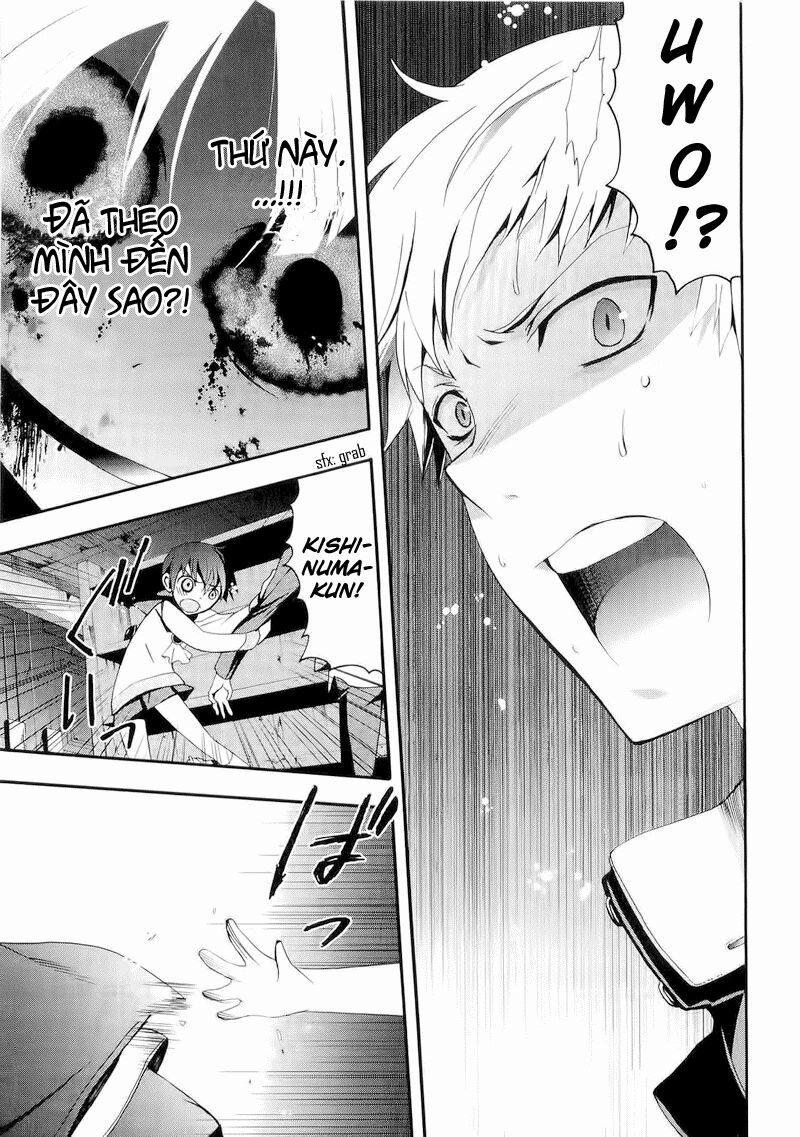 Corpse Party: Blood Covered 12 trang 9