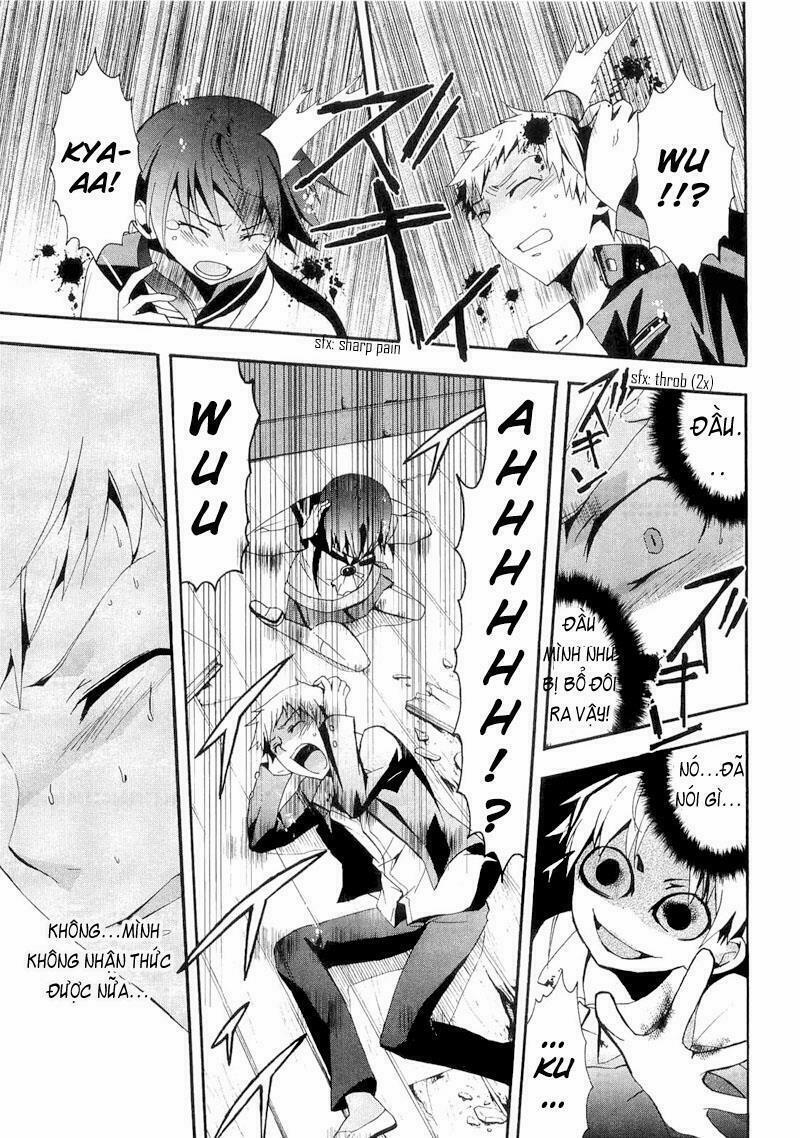 Corpse Party: Blood Covered 13 trang 10