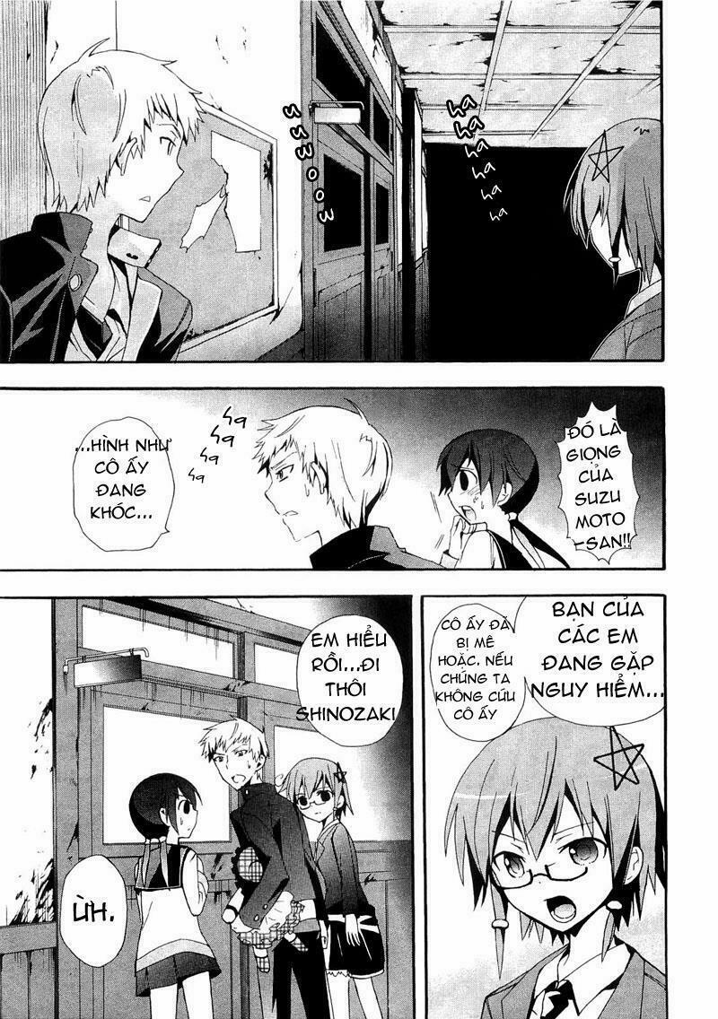 Corpse Party: Blood Covered 13 trang 24