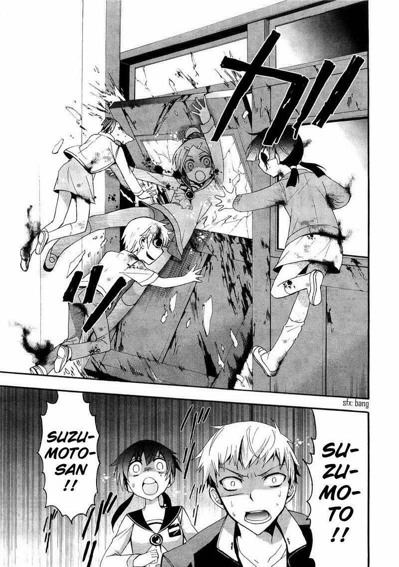 Corpse Party: Blood Covered 13 trang 30