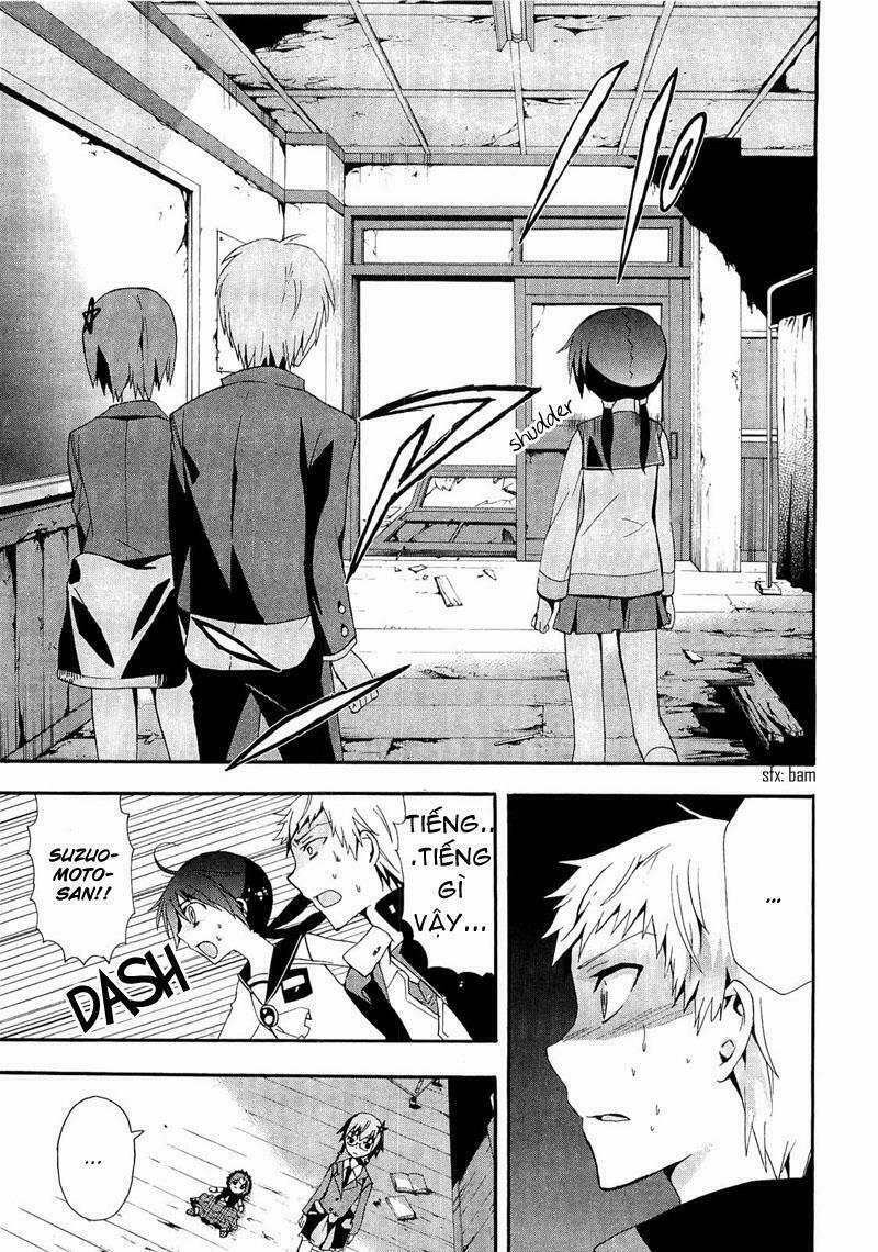 Corpse Party: Blood Covered 13 trang 32