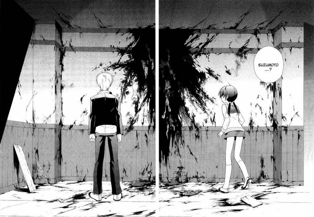 Corpse Party: Blood Covered 13 trang 35