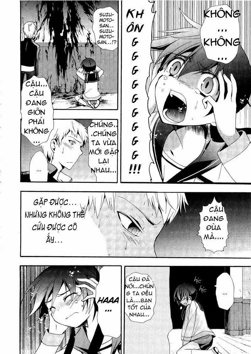 Corpse Party: Blood Covered 13 trang 36